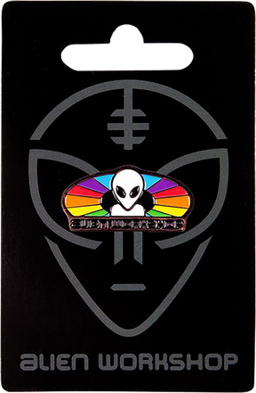 ALIEN WORKSHOP SPECTRUM PIN