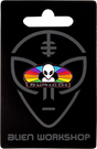 ALIEN WORKSHOP SPECTRUM PIN