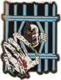 DEATHWISH SPOOKIES LAPEL PIN