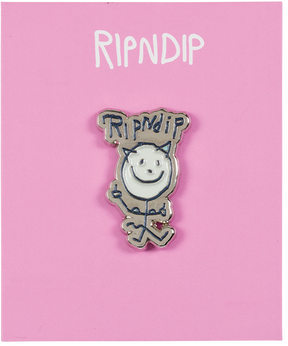 RIP N DIP NERMAN ROCKWELL PIN
