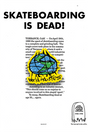 WORLD INDUSTRIES SCRIBBLE ENAMEL PIN