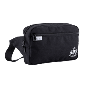 187 SLING BAG BLACK