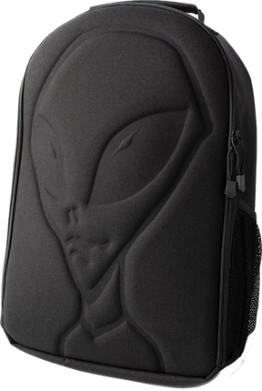 ALIEN WORKSHOP BELIEVE BACKPACK BLACK