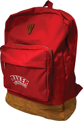 BAKER ARCH BACKPACK RED