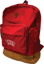 BAKER ARCH BACKPACK RED