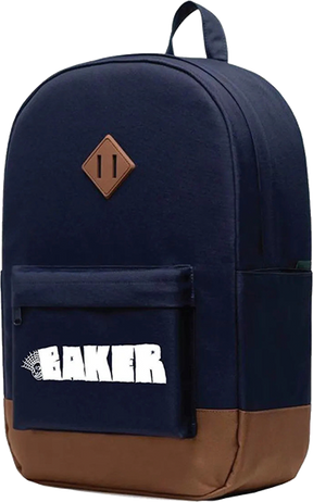 BAKER JOLLYMAN BACKPACK NAVY