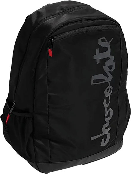 CHOC CHUNK 20" BACKPACK BLACK/GREY