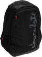 CHOC CHUNK 20" BACKPACK BLACK/GREY