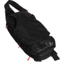 CHOCOLATE SLING SACK BLACK