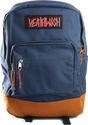 DEATHWISH DEATHSPRAY BACKPACK NAVY