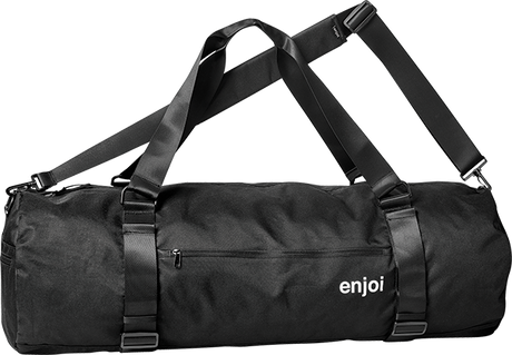 ENJOI DUFFLIN BAG BLACK