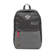 Grizzly Day Trail Backpack Bookbag Black Onesize