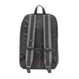 Grizzly Day Trail Backpack Bookbag Black Onesize