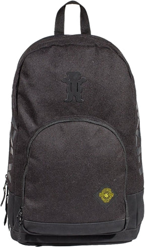 GRIZZLY G SCRIPT BACKPACK BLACK