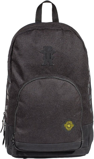 GRIZZLY G SCRIPT BACKPACK BLACK