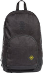 GRIZZLY G SCRIPT BACKPACK BLACK