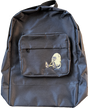 HEROIN THE EGG BACKPACK BLK