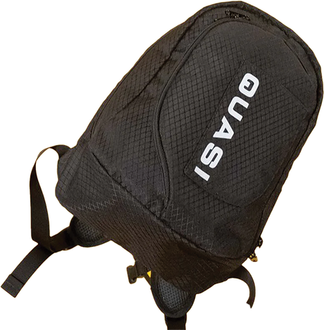 QUASI AUGIE BAG BLACK