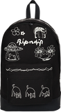 RIP N DIP BLONDED BACKPACK BLACK