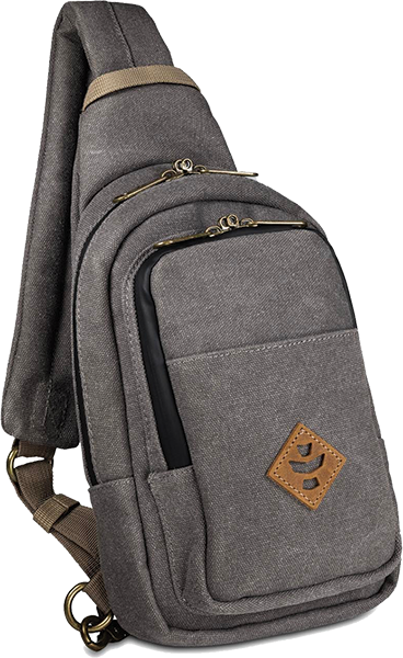 REVELRY DAYTRIPPER SLING PACK 4.8L ASH