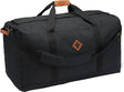 REVELRY CONTINENTAL DUFFLE BAG 134L BLK/BLK
