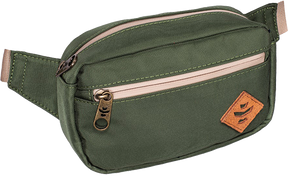 REVELRY COMPANION CROSSBODY PACK GREEN