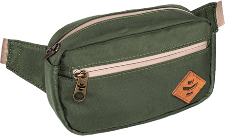REVELRY COMPANION CROSSBODY PACK GREEN