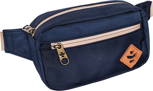 REVELRY COMPANION CROSSBODY PACK NAVY BLUE