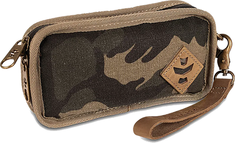 REVELRY GORDITO PIPE POUCH CAMO