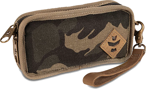 REVELRY GORDITO PIPE POUCH CAMO