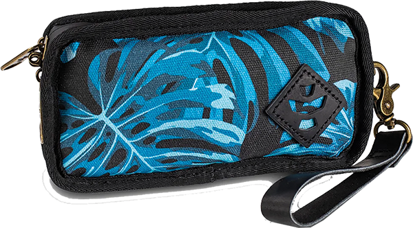 REVELRY GORDITO PIPE POUCH MONSTERA