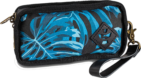 REVELRY GORDITO PIPE POUCH MONSTERA
