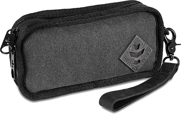 REVELRY GORDITO PIPE POUCH SMOKE