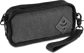 REVELRY GORDITO PIPE POUCH SMOKE