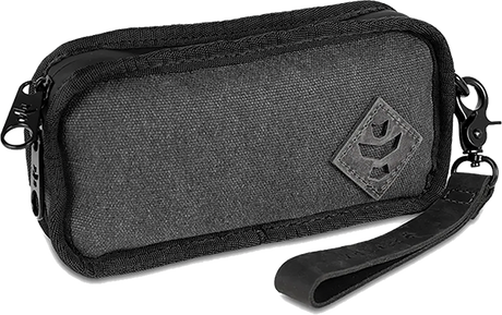 REVELRY GORDITO PIPE POUCH SMOKE