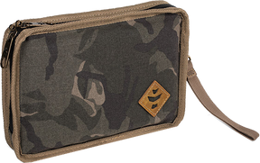 REVELRY GORDO BUBBLER POUCH BROWN CAMO