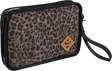 REVELRY GORDO BUBBLER POUCH LEOPARD