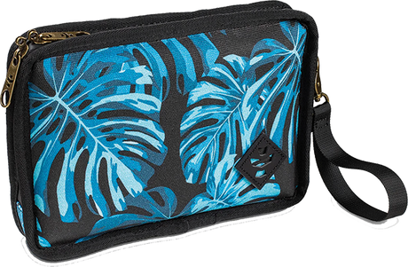 REVELRY GORDO BUBBLER POUCH MONSTERA