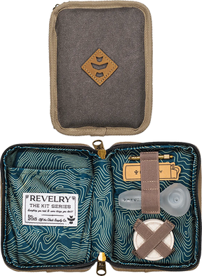 REVELRY PIPE KIT ASH