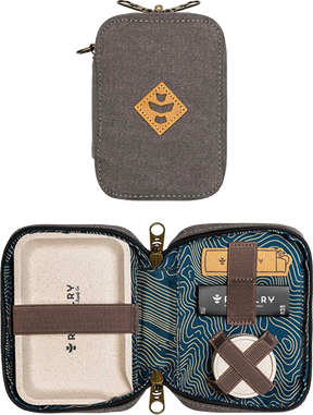 REVELRY ROLLING KIT TRAVELER ASH