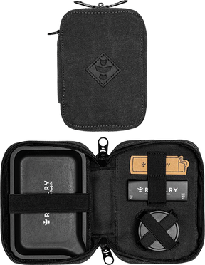 REVELRY ROLLING KIT TRAVELER SMOKE