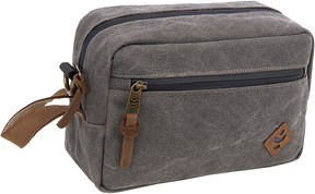 REVELRY STOWAWAY 5L CANVAS ASH
