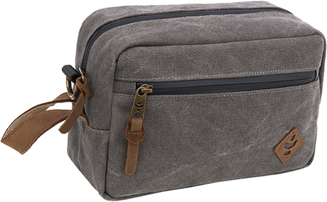 REVELRY STOWAWAY 5L CANVAS ASH