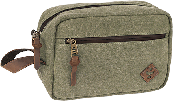 REVELRY STOWAWAY 5L CANVAS SAGE