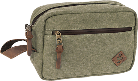 REVELRY STOWAWAY 5L CANVAS SAGE