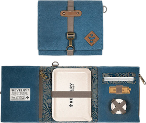 REVELRY ROLLING KIT TRI-FOLD MARINE