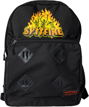 SPITFIRE HELLFIRE BACKPACK BLACK
