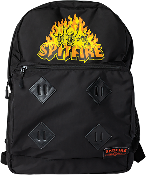 SPITFIRE HELLFIRE BACKPACK BLACK