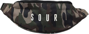 SOUR BUM BAG CAMO