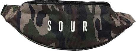 SOUR BUM BAG CAMO